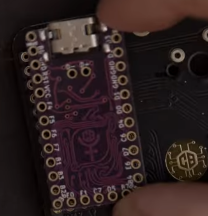 τοποθετηση ελεγκτή σε IC-socket τοποθετηση ελεγκτή σε IC-socket