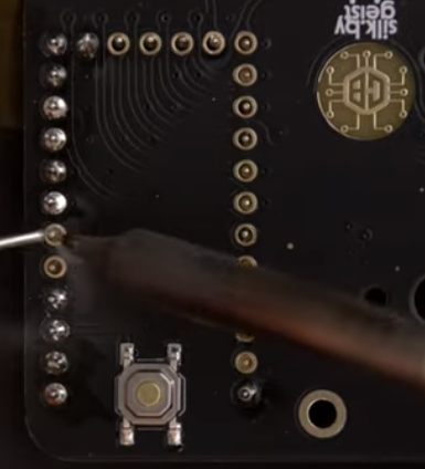 συγκόλληση IC-socket συγκόλληση IC-socket